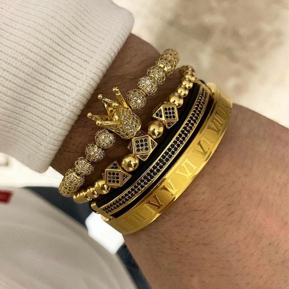 Subtle Flex Bracelet Set